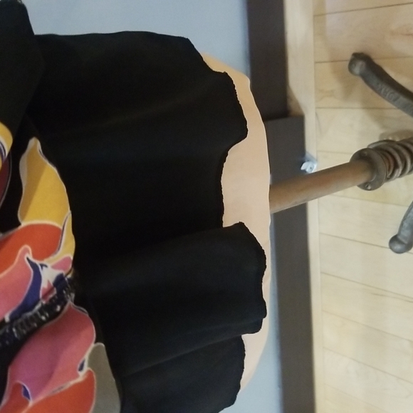 Open Back Floral Dress by Trixxi - Picture 9 of 15